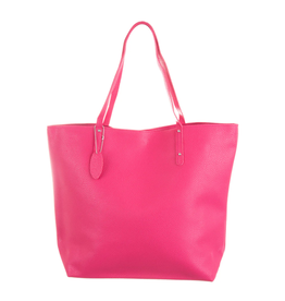 Spring Bucket Tote Pink