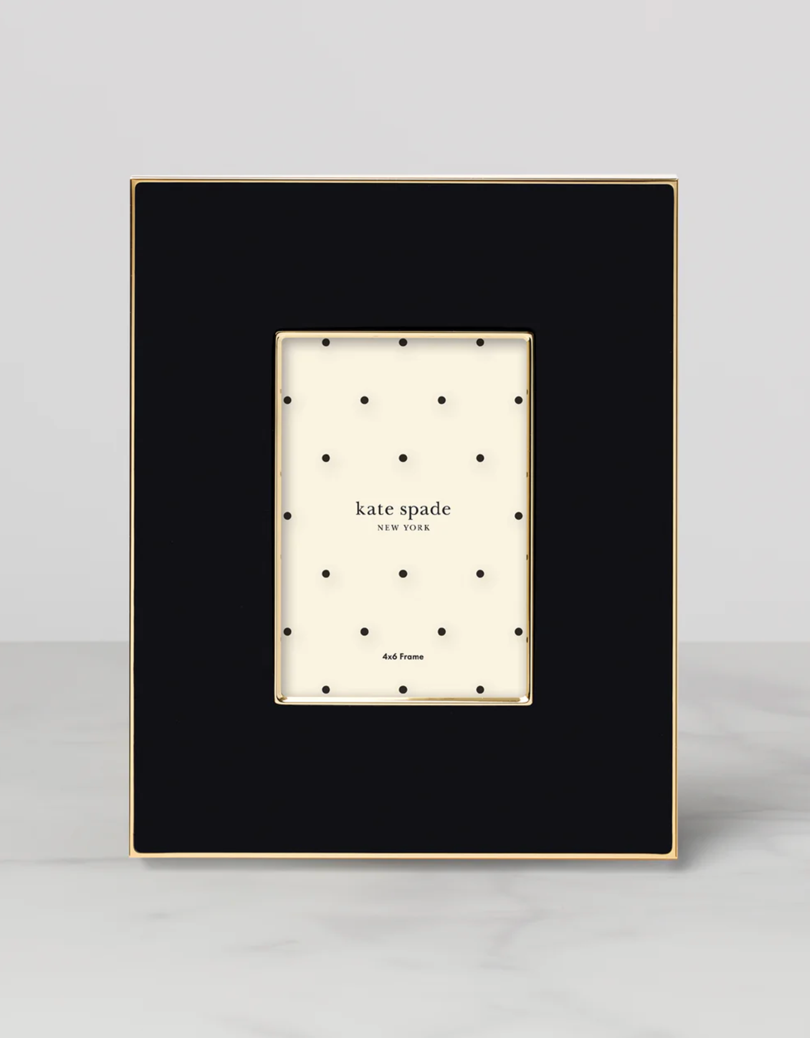 Kate Spade Kate Spade Black Frame