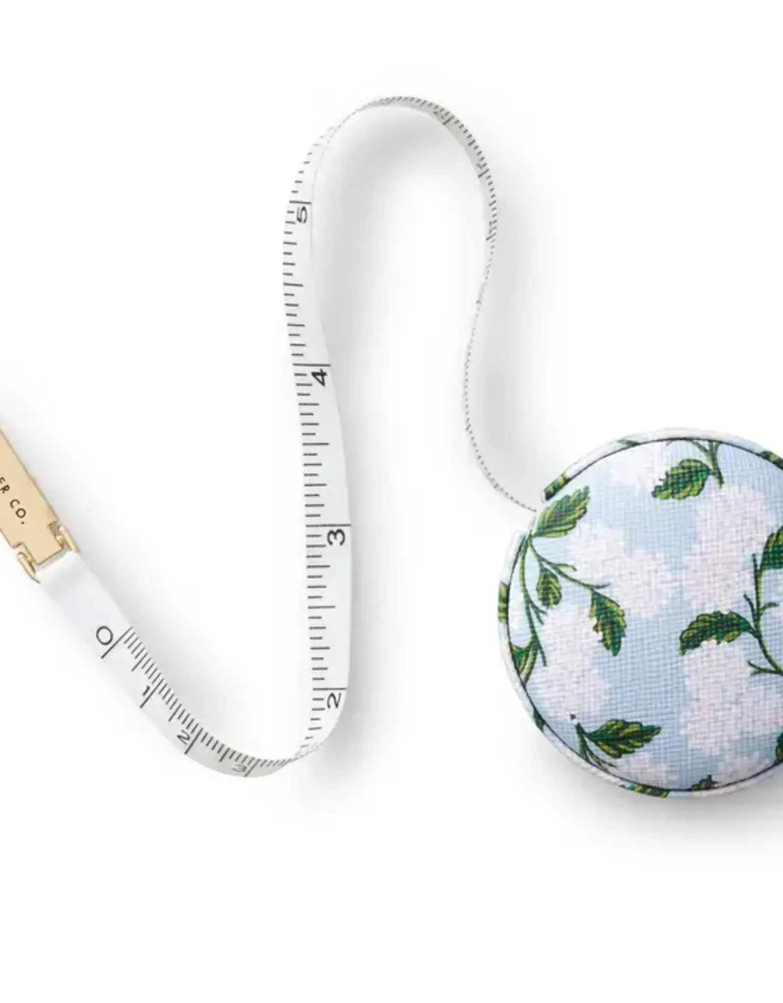 Rifle Paper Hydrangea Measuring Tape