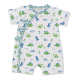 Kissy Kissy Short Playsuit Dino District