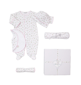 Kissy Kissy Garden 5-piece set w/gift box