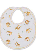 Kissy Kissy Bib Giraffe Duo