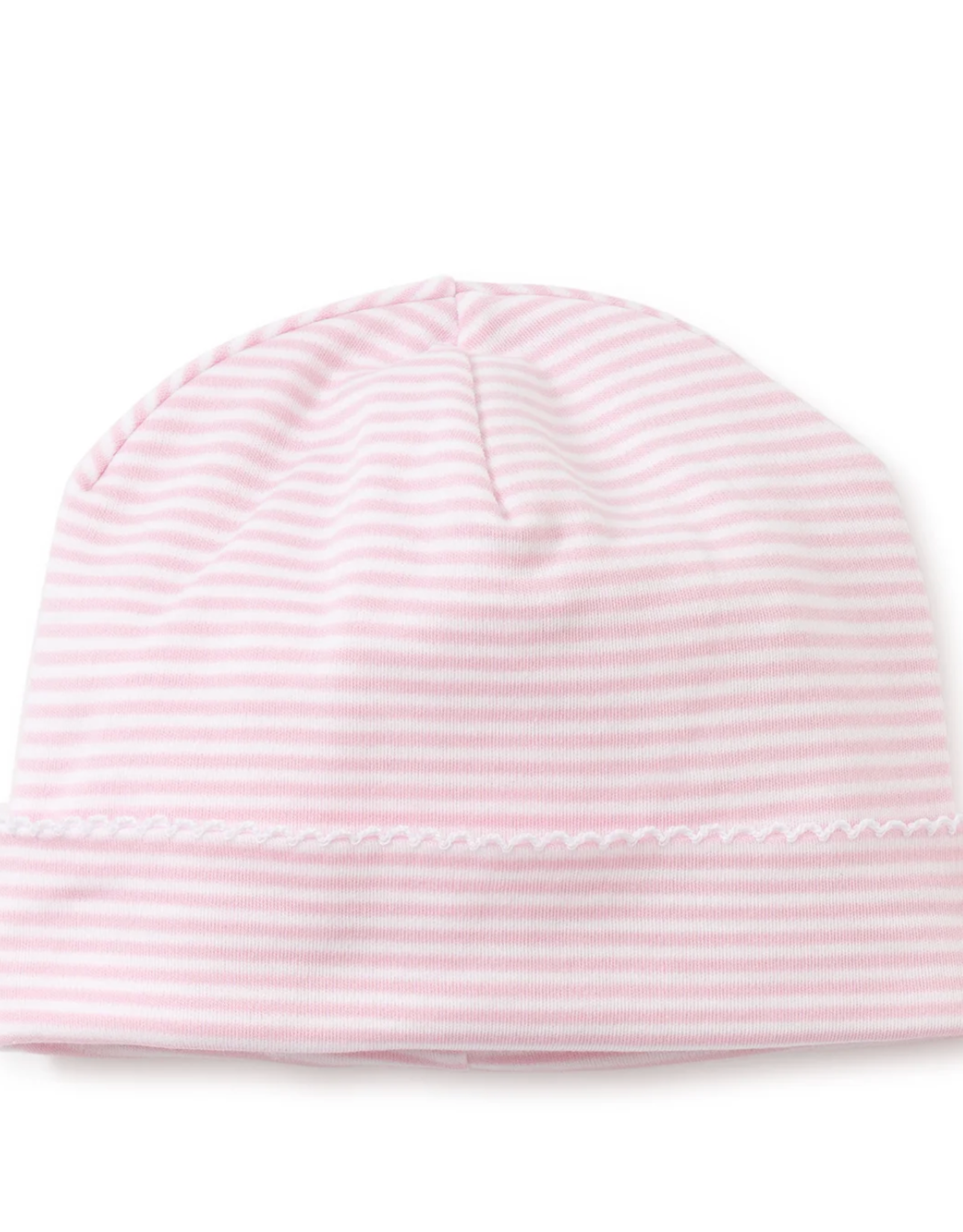 Kissy Kissy Basic Hat Pink Stripe