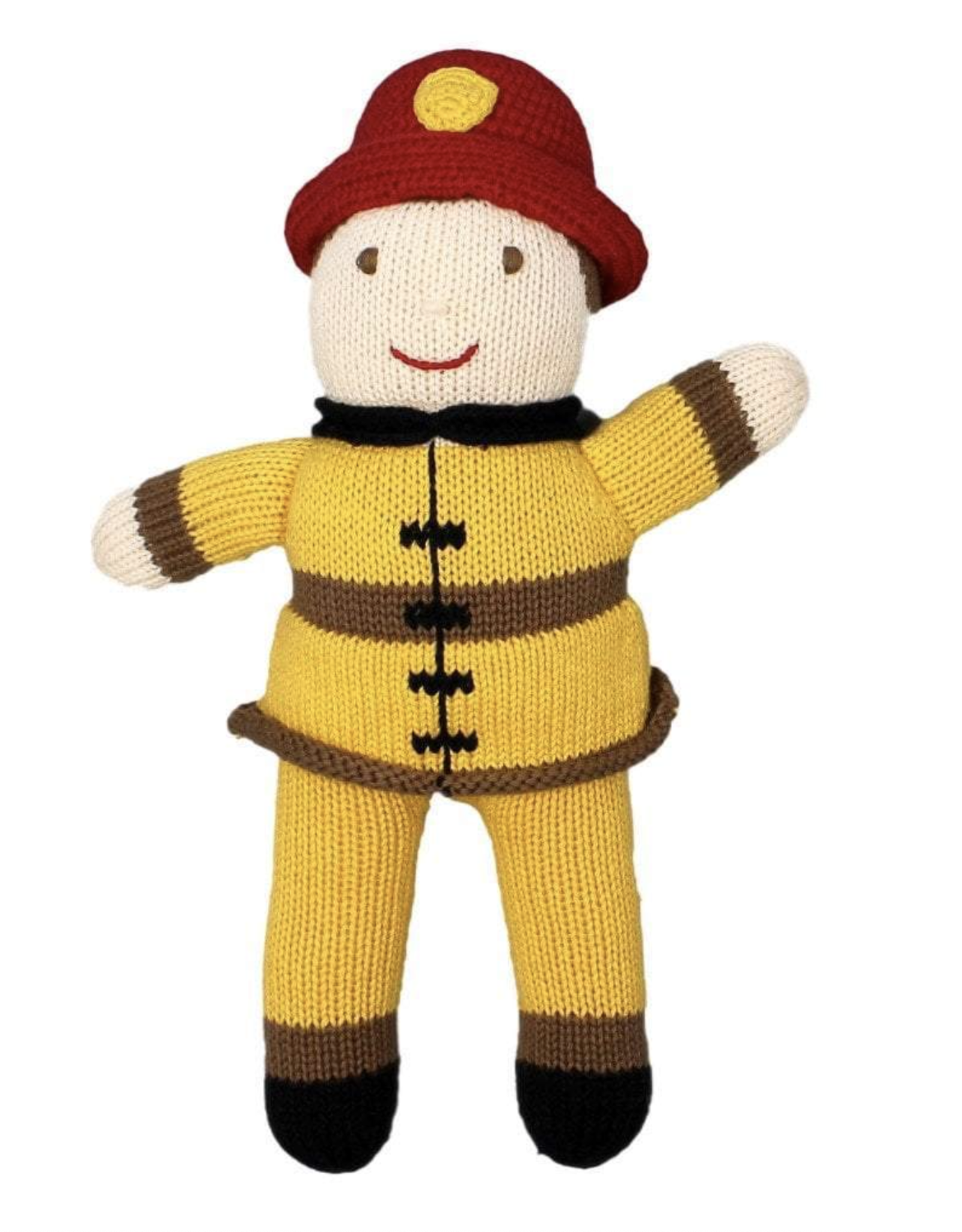 Zubels Frank Fireman 7" Rattle