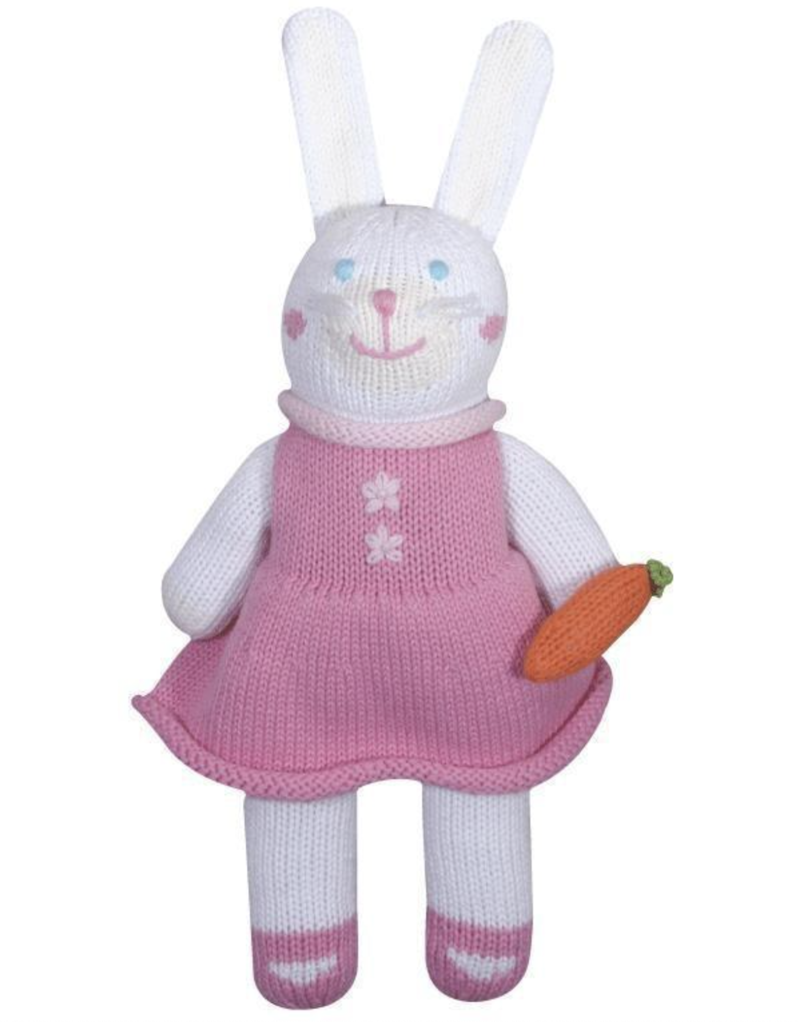 Zubels Harriett the Bunny 12"