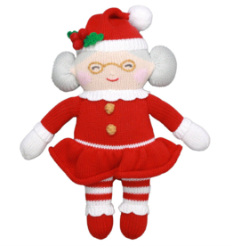 Zubels Jolly Mrs Claus