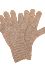 Fraas Camel Knit Tech Glove