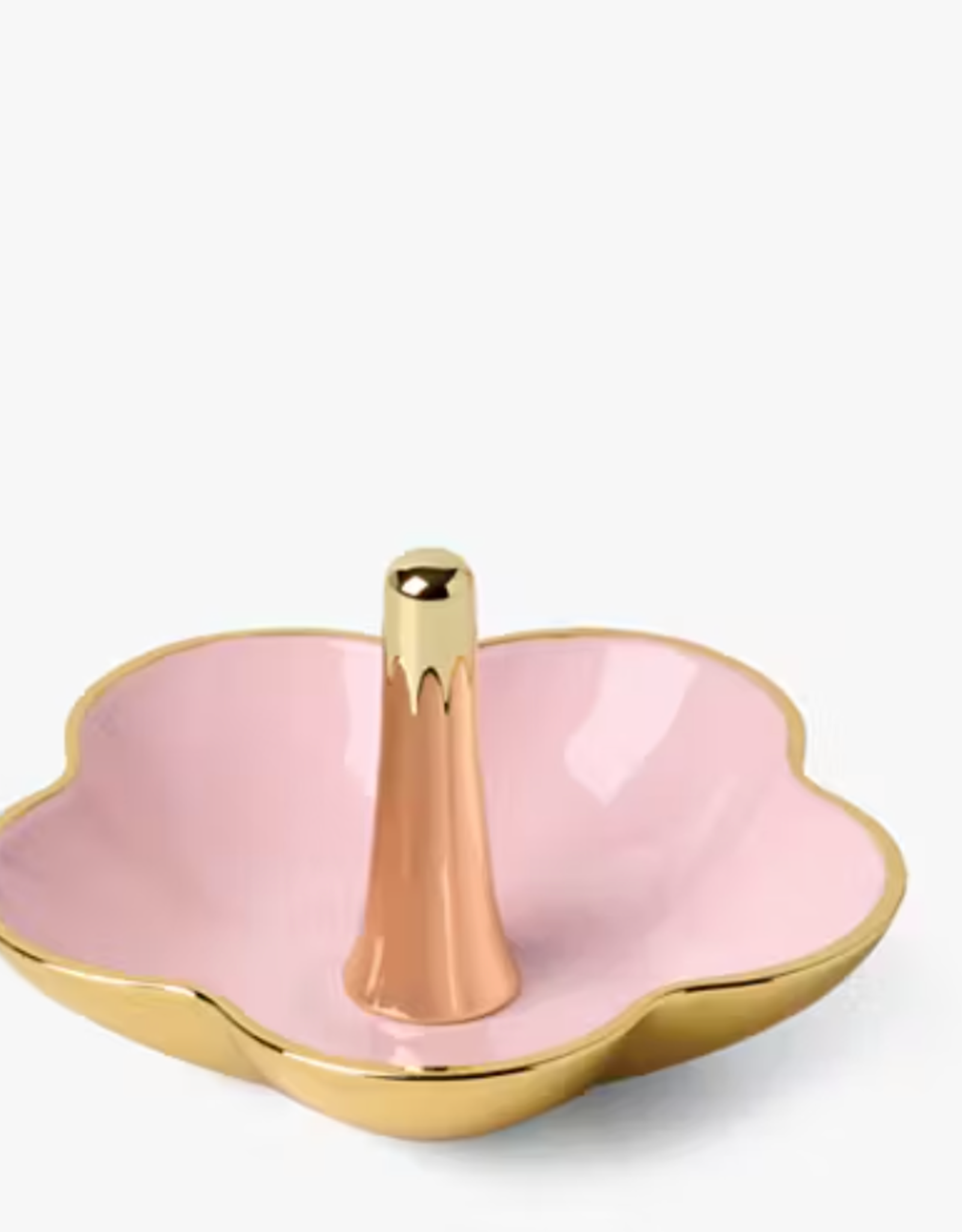 Kate Spade Pink Ring Dish