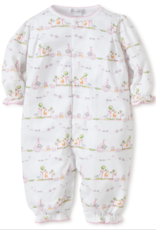 Kissy Kissy Playsuit Noah's Print Pink