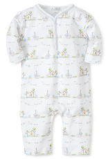 Kissy Kissy Playsuit Noah's Print Blue Kissy Kissy Playsuit Noah's Print Blue
