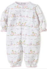 Kissy Kissy Playsuit Noah's Print Pink