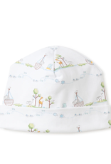 Kissy Kissy Hat Noah's Print Blue