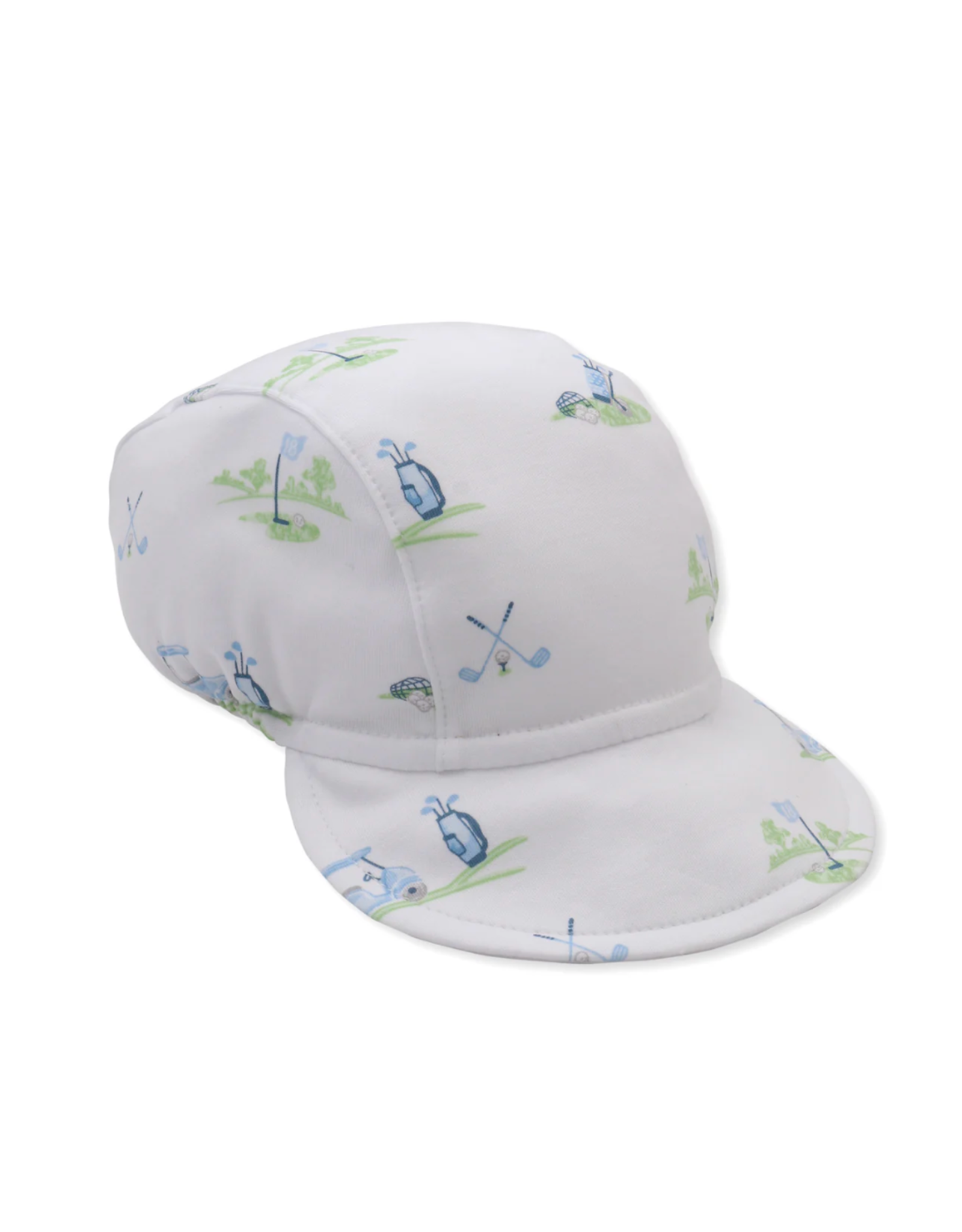 Kissy Kissy Fairway Cap Blue