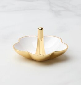 Kate Spade White Ring Dish