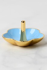 Kate Spade Blue Ring Dish