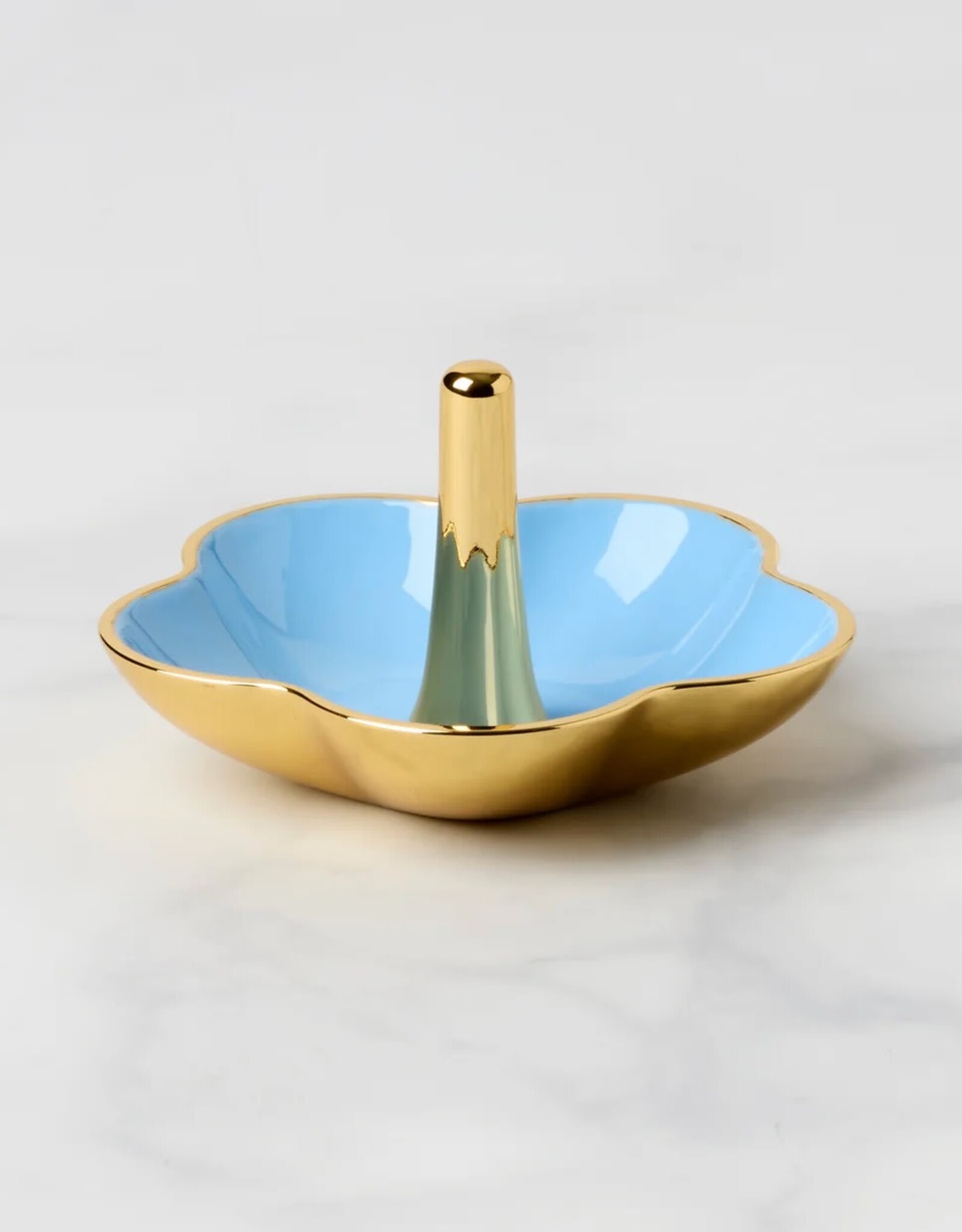 Kate Spade Blue Ring Dish