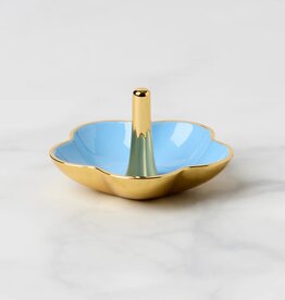 Kate Spade Blue Ring Dish