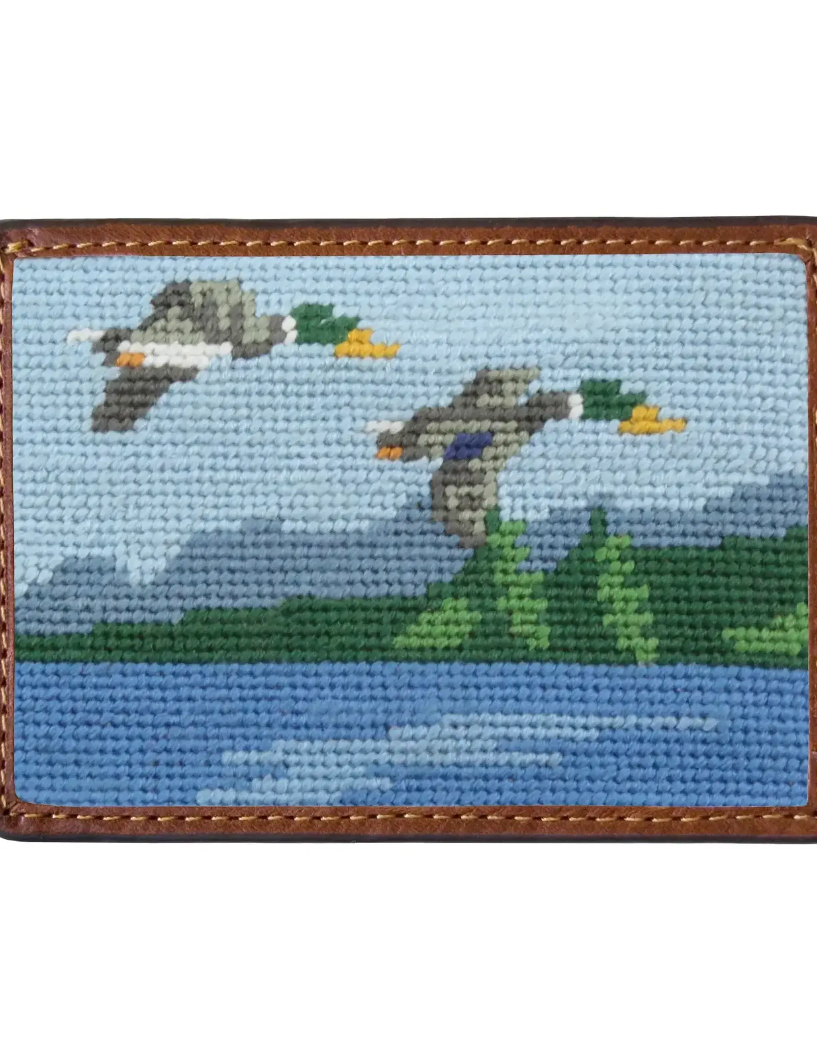 Smather's & Branson Card Wallet Great Outdoors