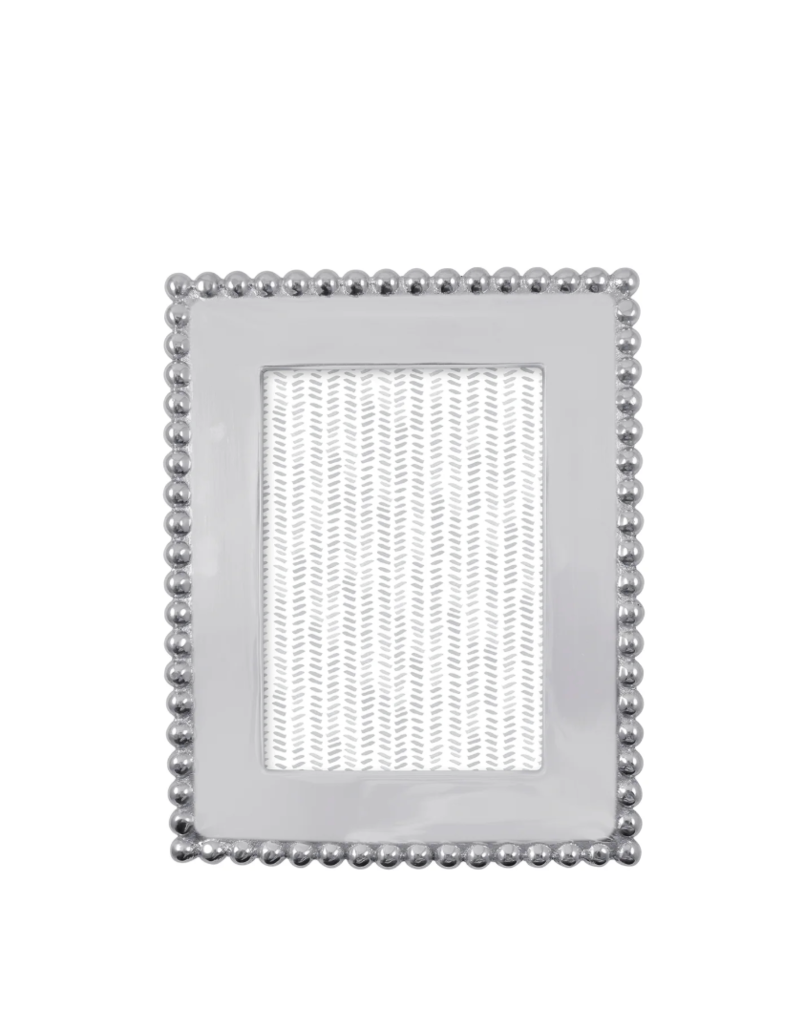 Mariposa Pearled 5x7 Frame