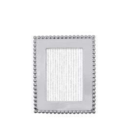 Mariposa Pearled 5x7 Frame