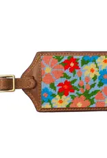 Smather's & Branson Luggage Tag Wildflower