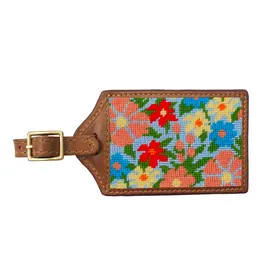 Smather's & Branson Luggage Tag Wildflower
