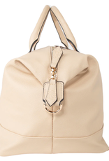 Brouk & Co Alexa Duffel Ivory