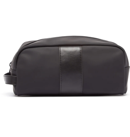 Brouk & Co Hudson Toiletry Bag Black