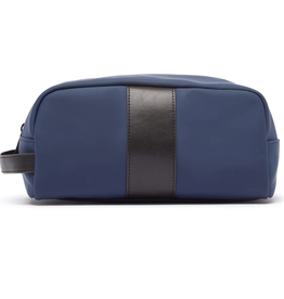 Brouk & Co Hudson Toiletry Bag Blue