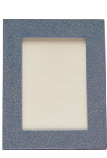 Brouk & Co Saige Frame 5x7 blue