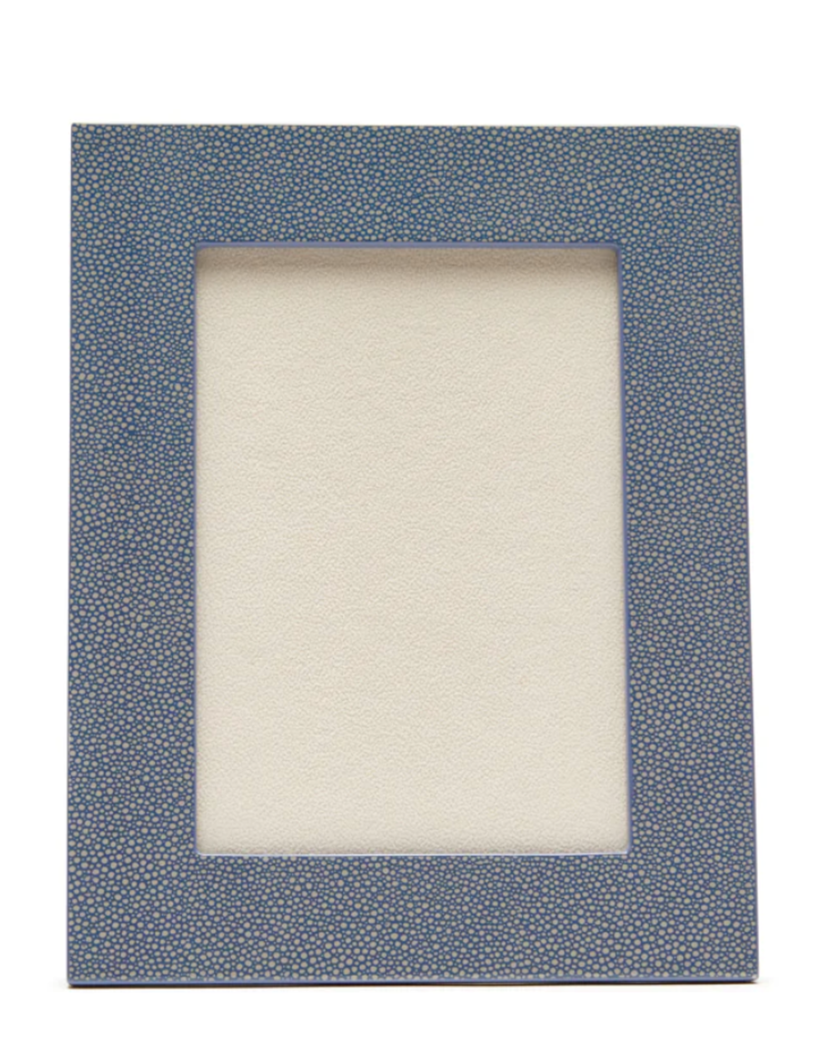 Brouk & Co Saige Frame 5x7 blue