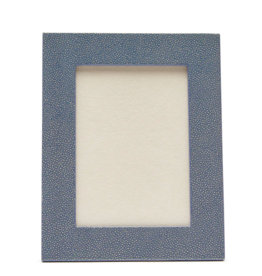Brouk & Co Saige Frame 5x7 blue