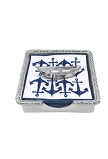 Mariposa Dory Napkin Box