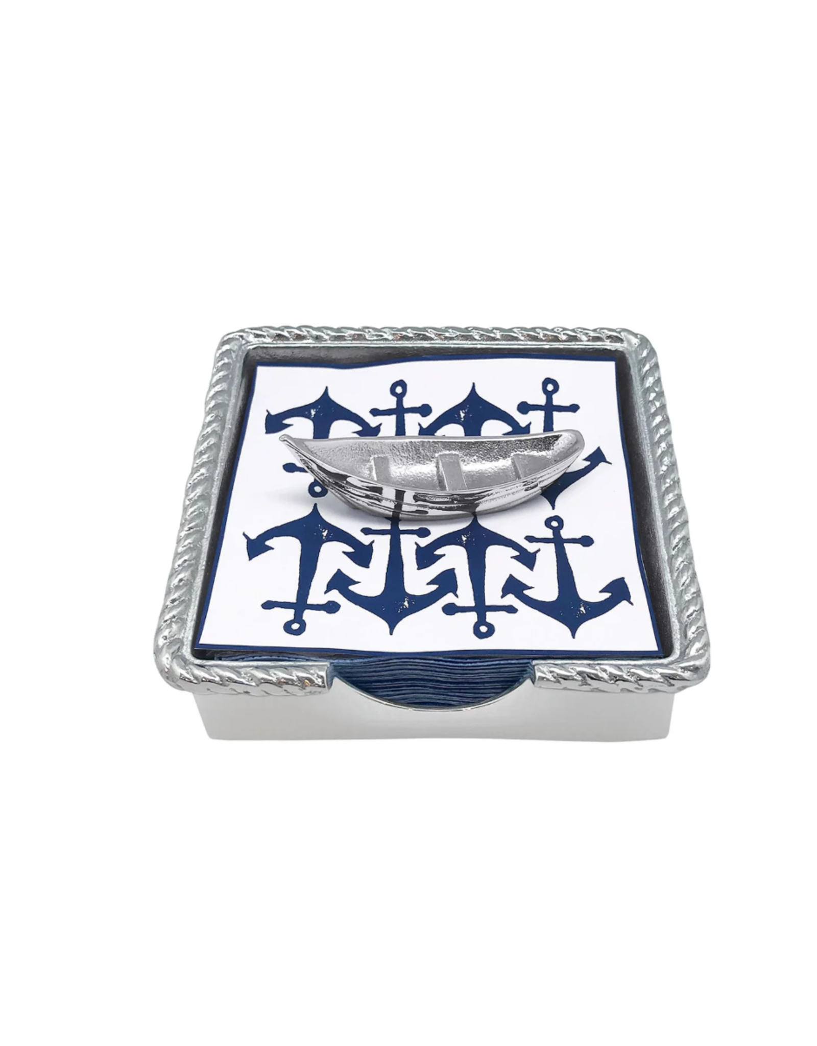 Mariposa Dory Napkin Box