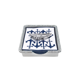 Mariposa Dory Napkin Box