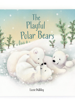 Jelly Cat The Playful Polar Bear