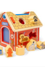 Jack Rabbit Creations Dog House Sorter Box