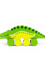 Jack Rabbit Creations Alligator Big & Little