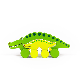 Jack Rabbit Creations Alligator Big & Little