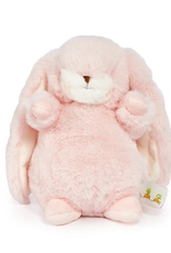 Bunnies by the Bay Tiny Nibble 8" Bunny Pink