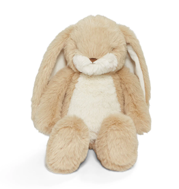 Bunnies by the Bay Little Floppy Nibble 12" Bunny Almond Joy