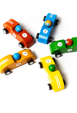 Jack Rabbit Creations Pull Back Racer