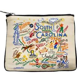 Catstudio South Carolina (state of) Pouch