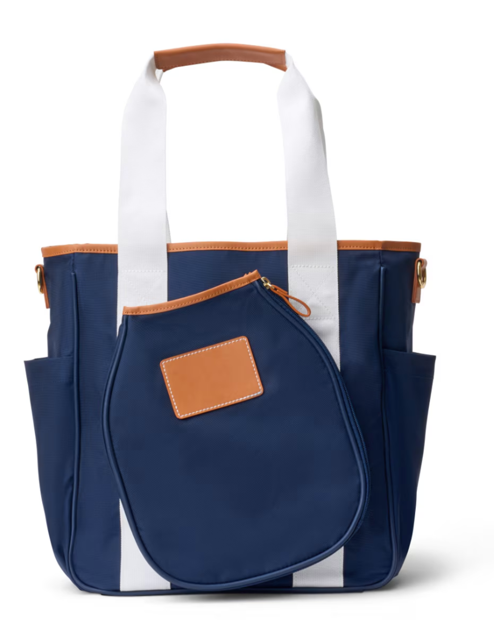 Boulevard Lennox Pickleball Tote Navy