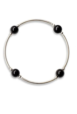 Made As Intended 8mm Onyx Bracelet