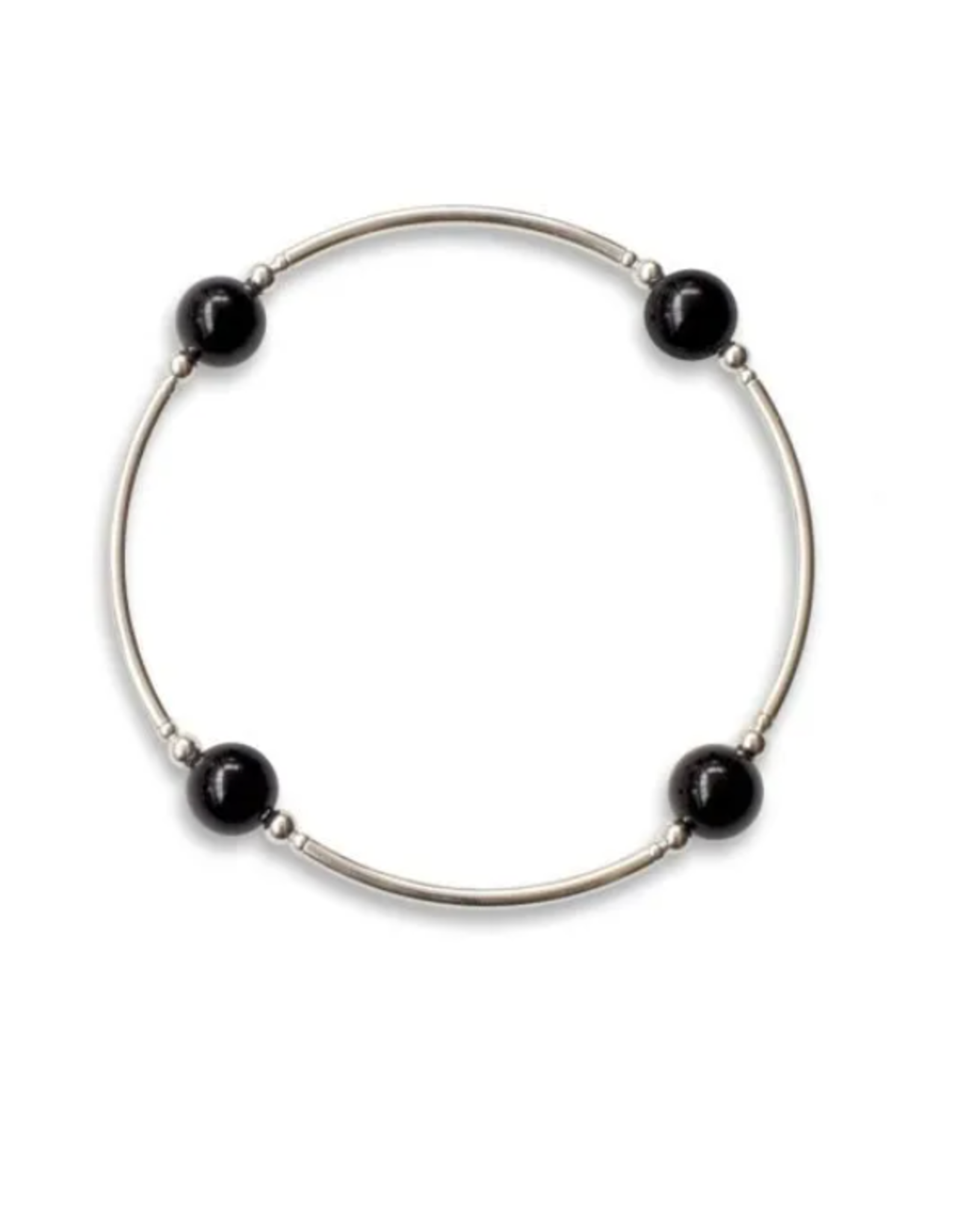 Made As Intended 8mm Onyx Bracelet