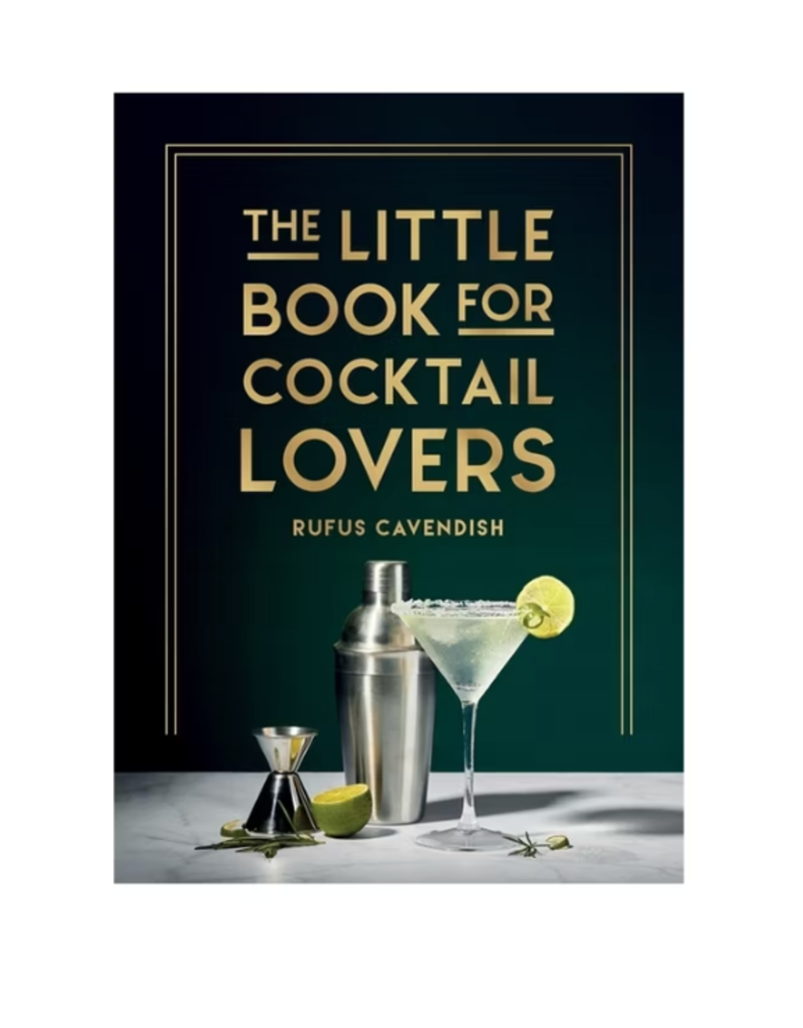 The Little Book for Cocktail Lovers