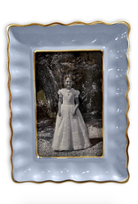 Beatriz Ball Devon 4x6 Frame Periwinkle