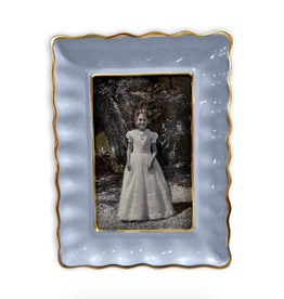 Beatriz Ball Devon 4x6 Frame Periwinkle