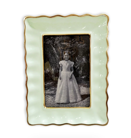 Beatriz Ball Devon 4x6 Frame Pistachio